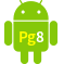 Aplicativo Pg8 para Android