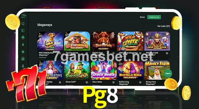 Pg8 aplicativo