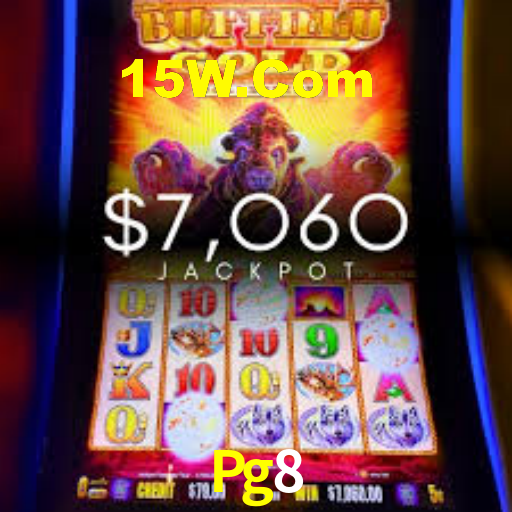 Pg8: Seu Cassino Premiado com Pagamentos Rápidos