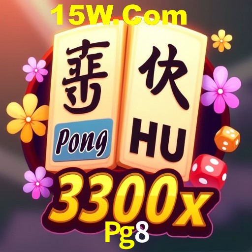 APP oficial da Pg8 para mobile