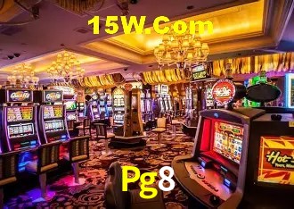 A Experiência Imersiva dos Cassinos Ao Vivo no Pg8