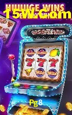 A Emoção da Loteria na Pg8: Uma Chance de Mudança de Vida