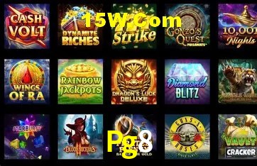 A Popularidade dos Caça-Níqueis no Pg8