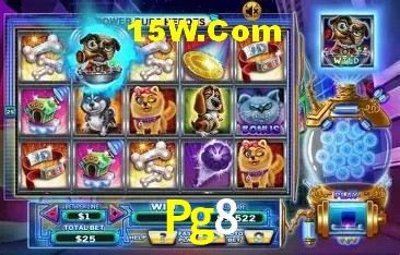 Descubra o Programa VIP da Pg8: Vantagens Exclusivas para Jogadores