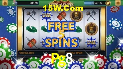 Casino Ao Vivo Pg8